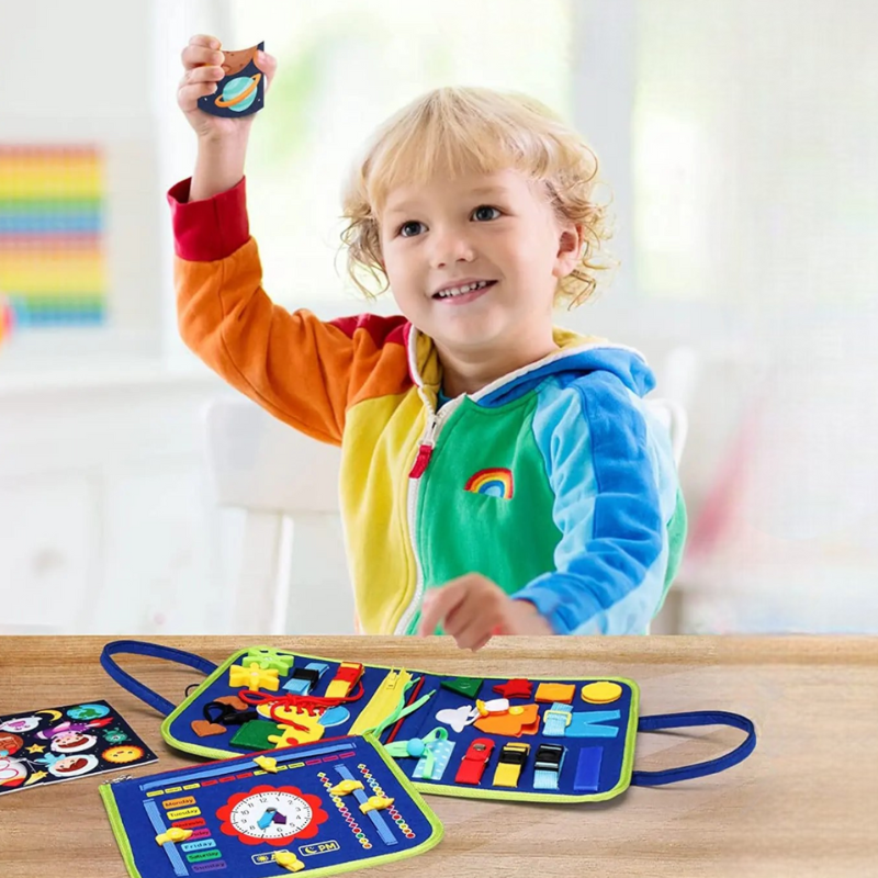 Planche d’activités éducatif (2-5ans)
