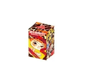 Boîtes Mystère Wakuku Peluche - Porte-Clés Mignons Figurines Ornements