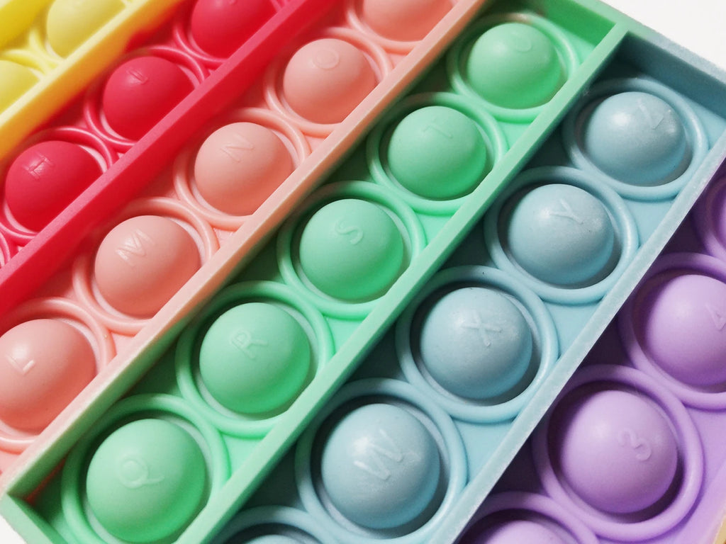 Figurine Kawaii Anti-Stress - Jouet Sensoriel Fidget Enfants Adultes