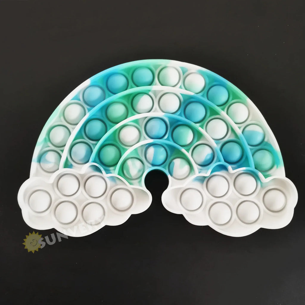 Figurine Kawaii Anti-Stress - Jouet Sensoriel Fidget Enfants Adultes