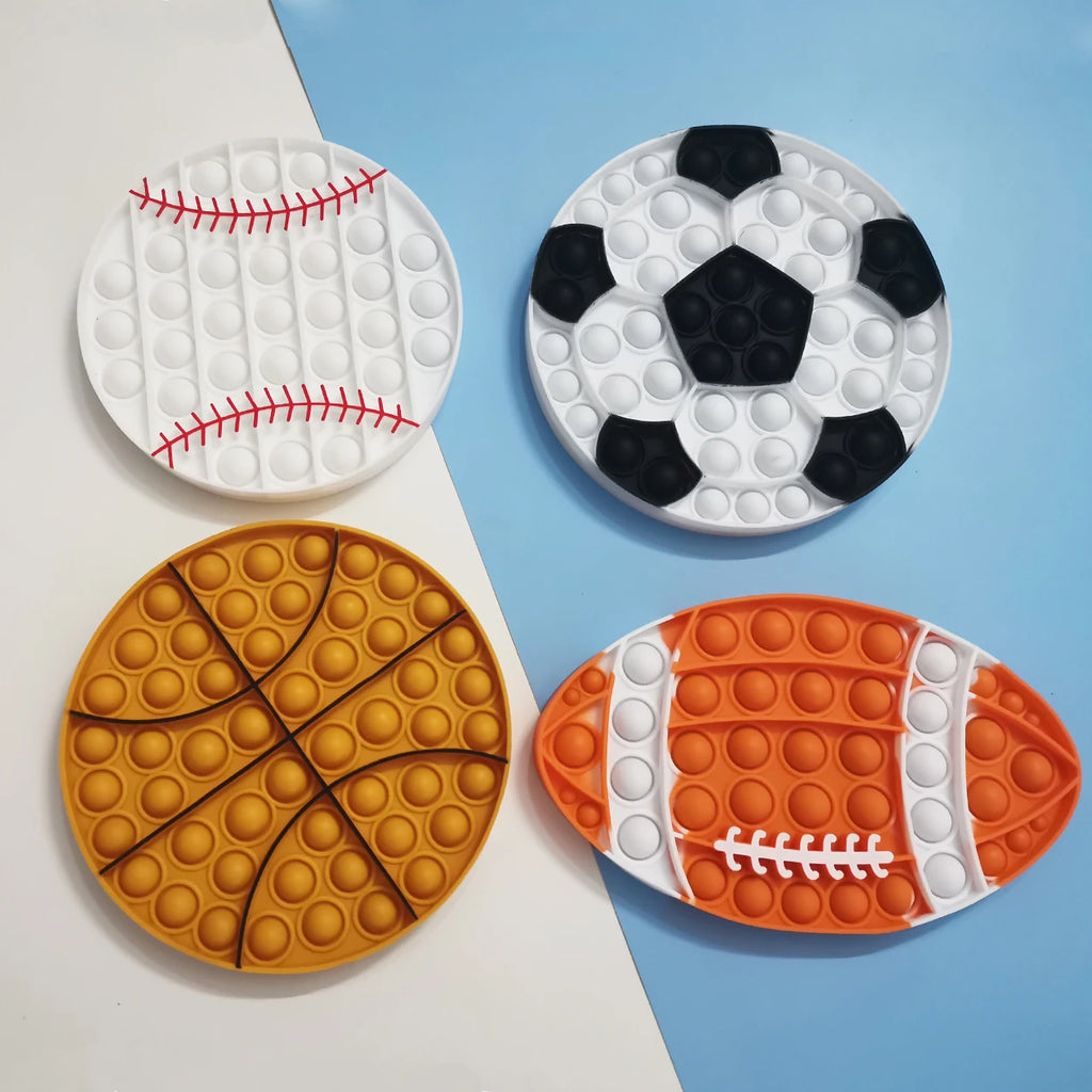 Figurine Kawaii Anti-Stress - Jouet Sensoriel Fidget Enfants Adultes