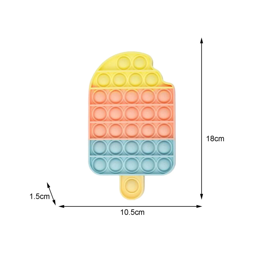 Figurine Kawaii Anti-Stress - Jouet Sensoriel Fidget Enfants Adultes