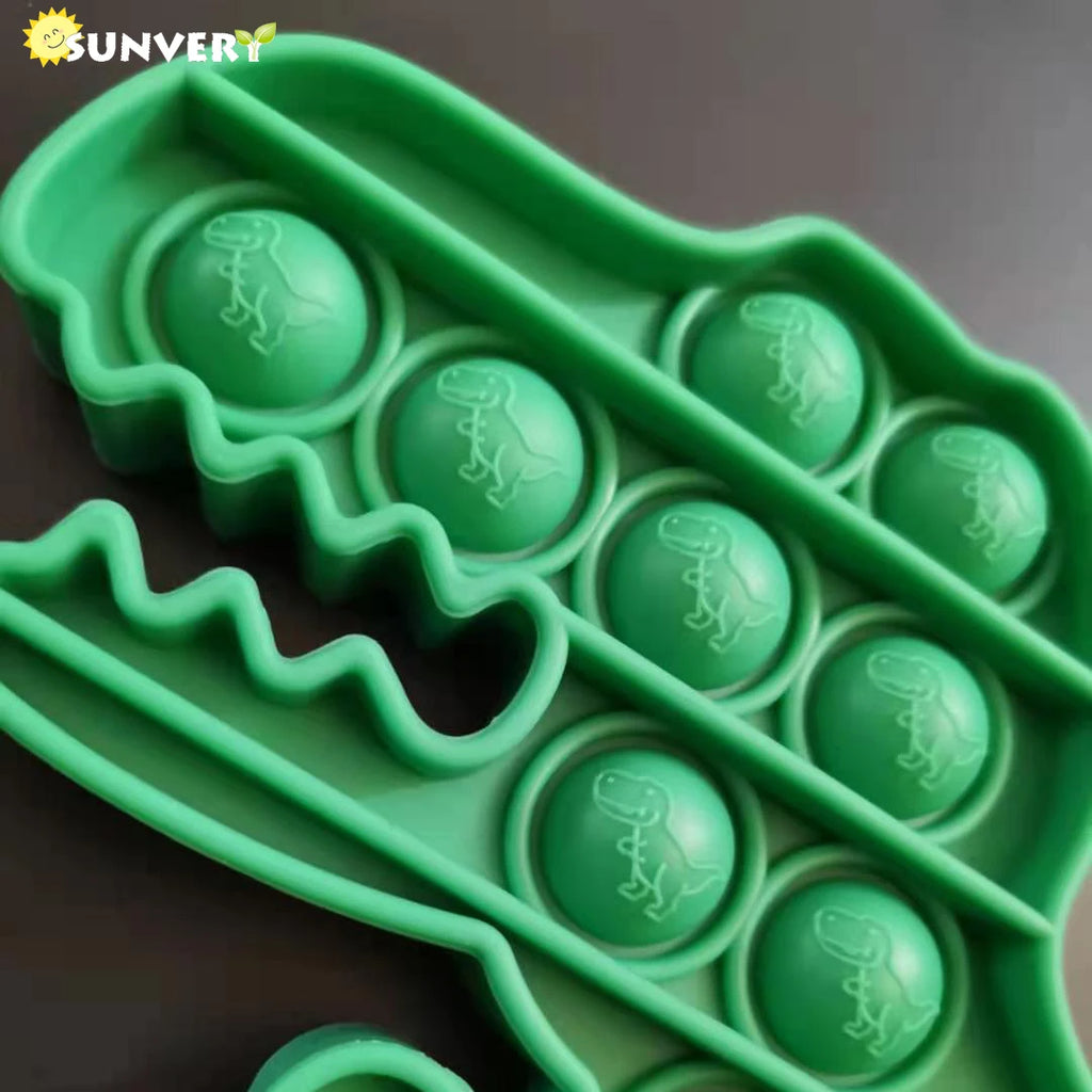 Figurine Kawaii Anti-Stress - Jouet Sensoriel Fidget Enfants Adultes