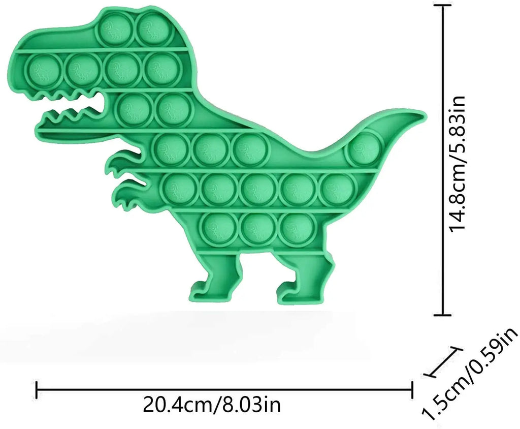 Figurine Kawaii Anti-Stress - Jouet Sensoriel Fidget Enfants Adultes