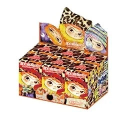 Boîtes Mystère Wakuku Peluche - Porte-Clés Mignons Figurines Ornements
