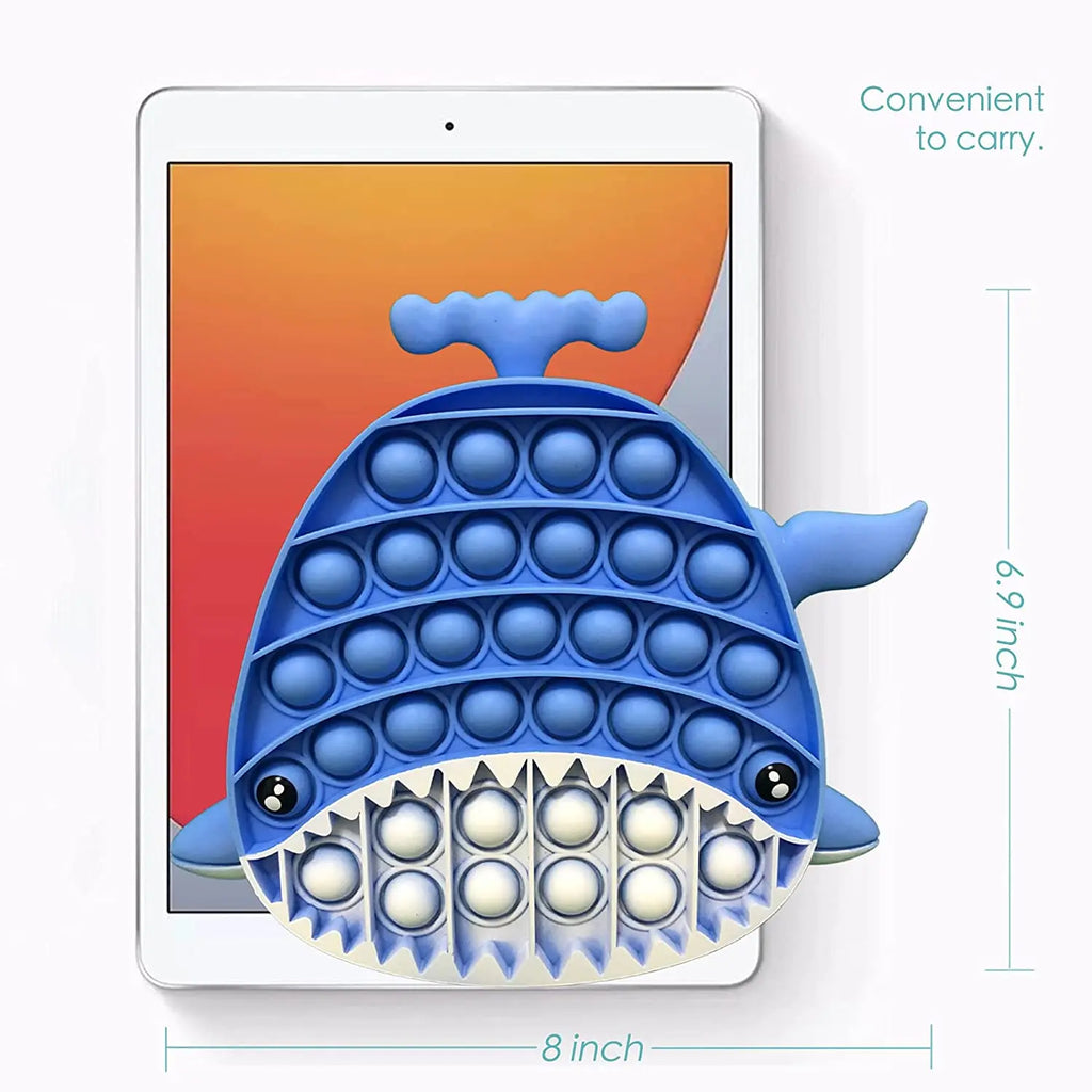 Figurine Kawaii Anti-Stress - Jouet Sensoriel Fidget Enfants Adultes