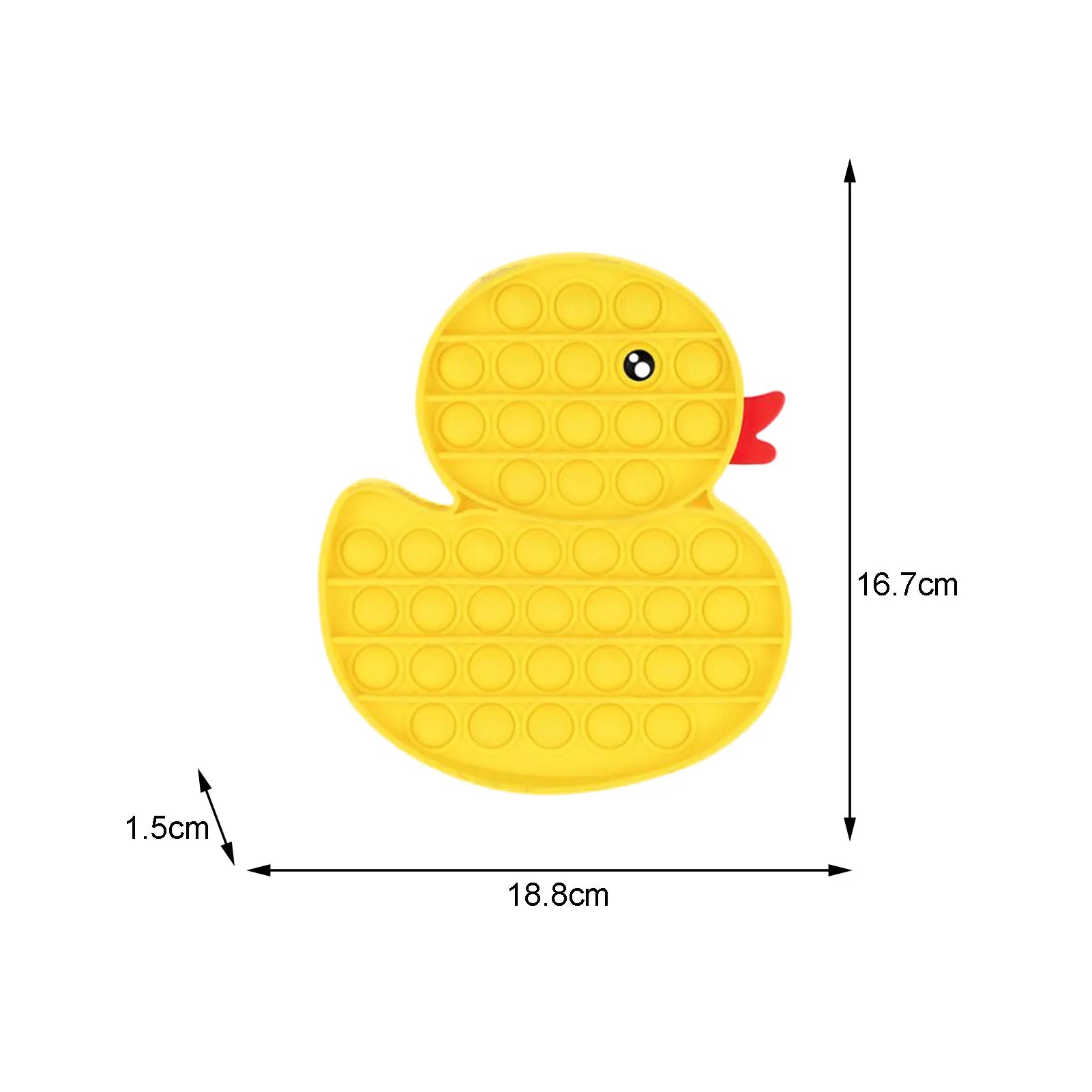 Figurine Kawaii Anti-Stress - Jouet Sensoriel Fidget Enfants Adultes