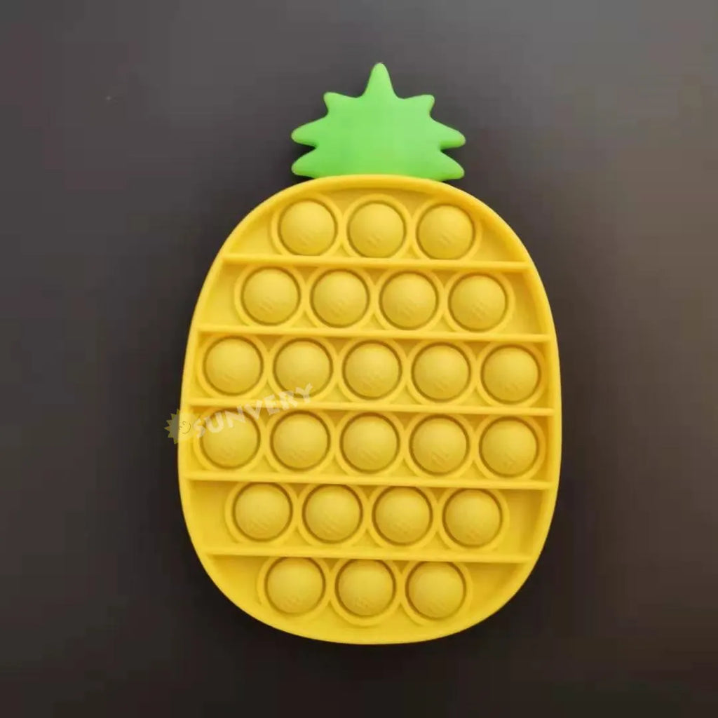 Figurine Kawaii Anti-Stress - Jouet Sensoriel Fidget Enfants Adultes