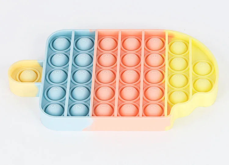 Figurine Kawaii Anti-Stress - Jouet Sensoriel Fidget Enfants Adultes