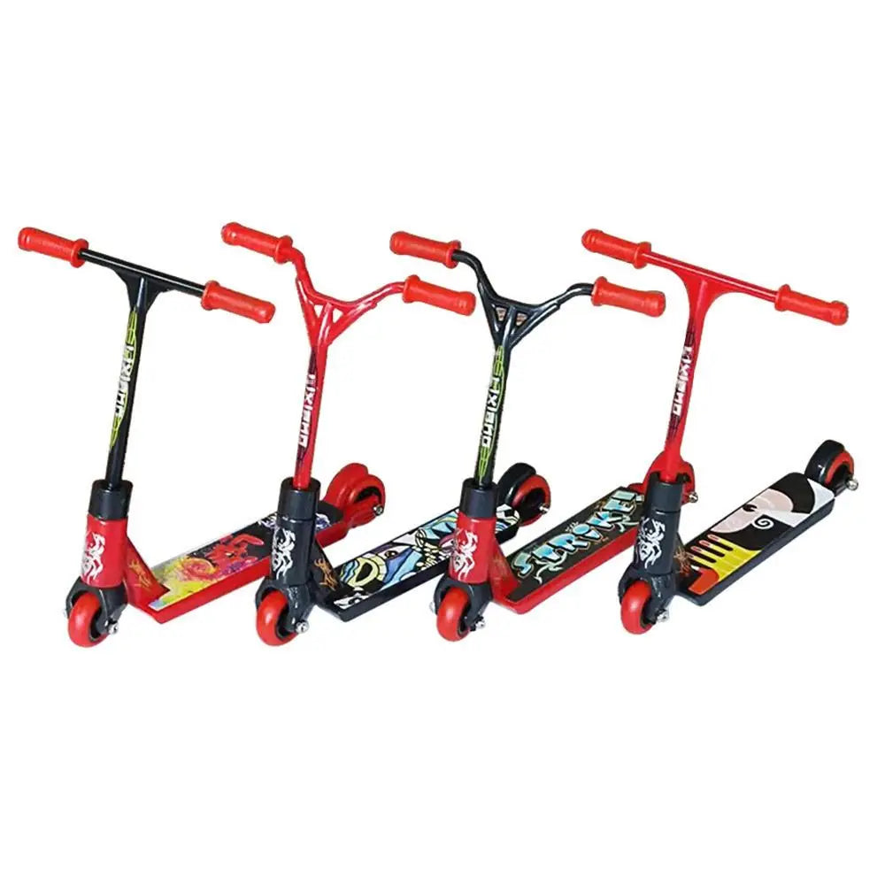 Mini Trottinette à Doigts - Finger Scooter Jouet Enfants