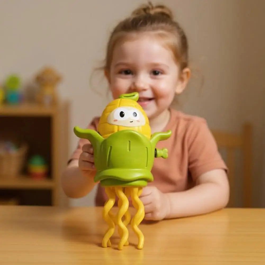 Maïs Dansant Interactif - Jouet Musical Éducatif Enfants