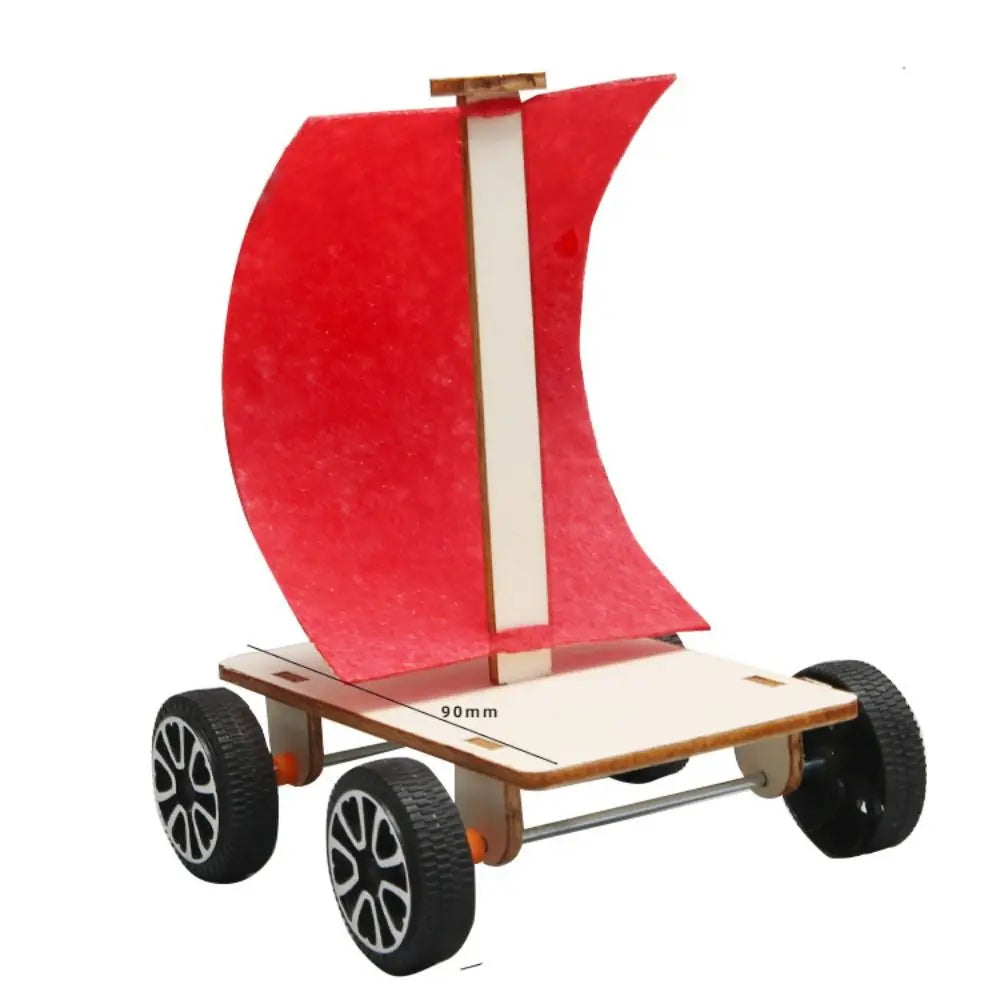 Kit Robot Scientifique DIY - Jouet Électronique STEM Enfants