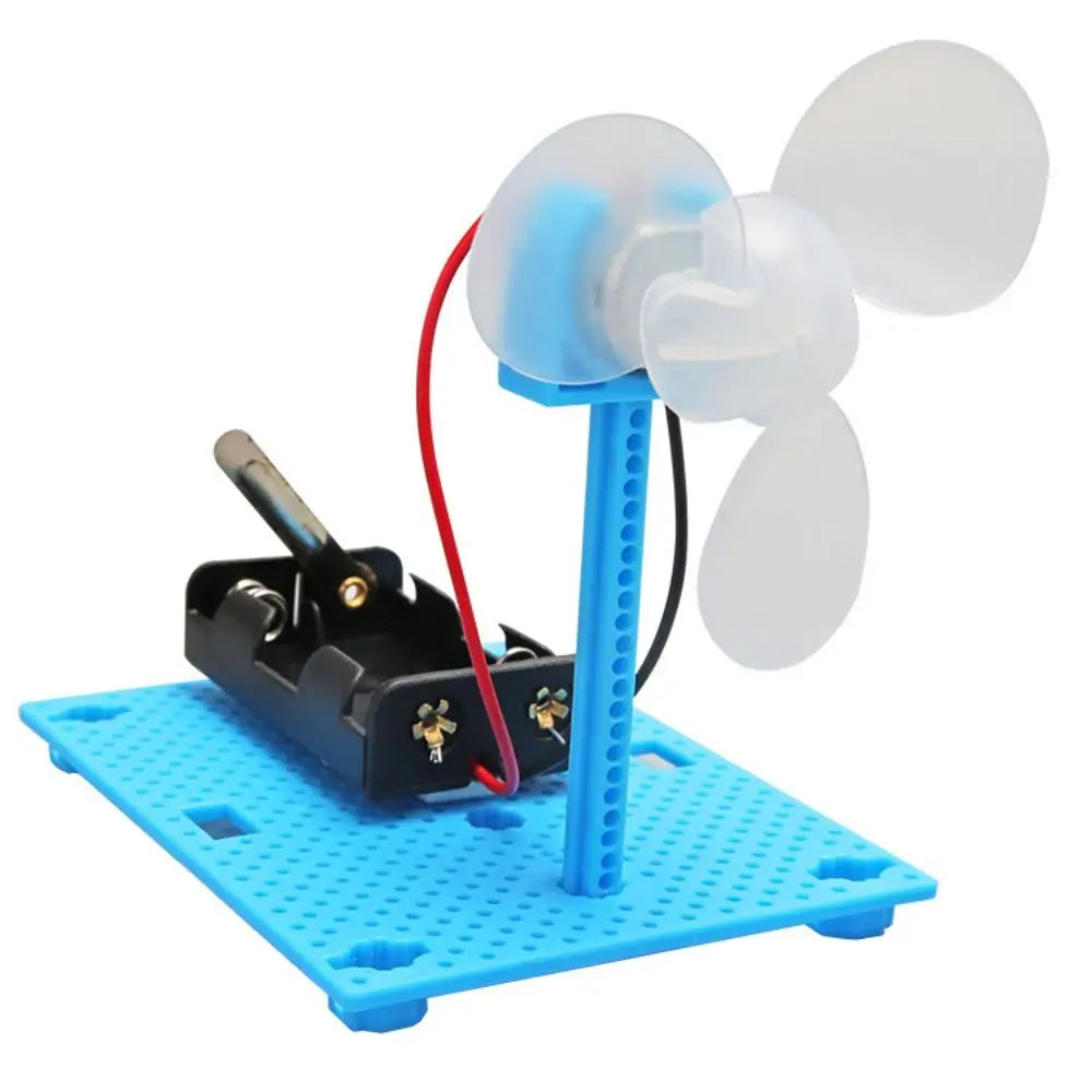 Kit Robot Scientifique DIY - Jouet Électronique STEM Enfants