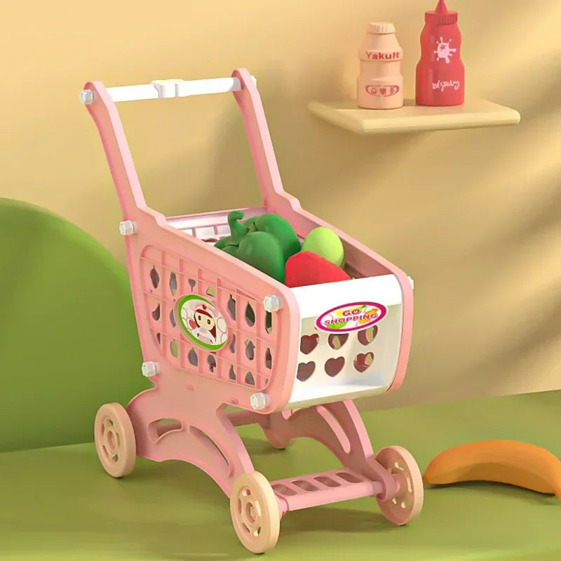 Cuisine pour Enfants avec Son - Jouet Éducatif de Jeu de Rôle pour Filles