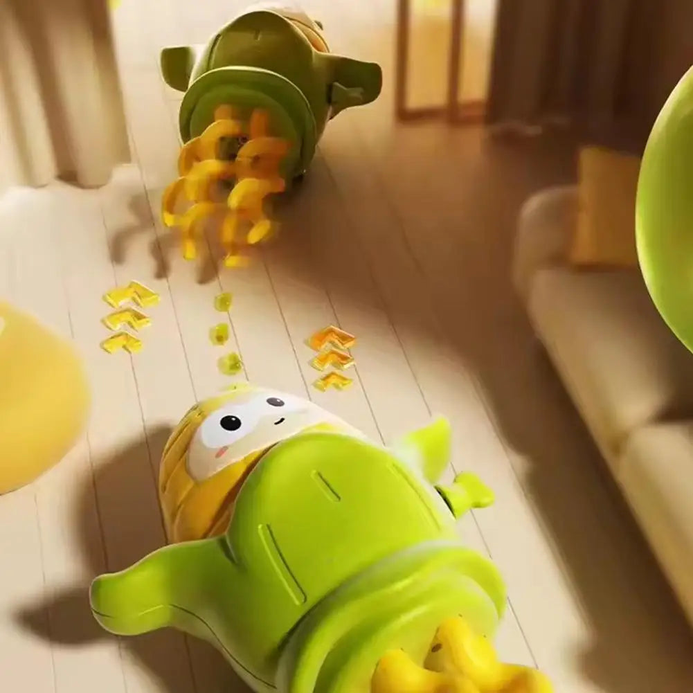 Maïs Dansant Interactif - Jouet Musical Éducatif Enfants