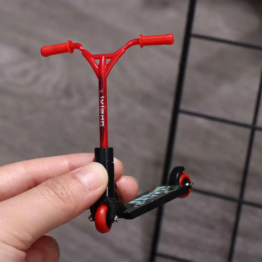 Mini Trottinette à Doigts - Finger Scooter Jouet Enfants