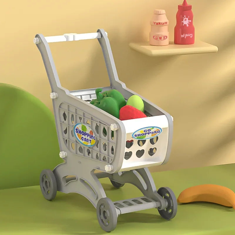 Cuisine pour Enfants avec Son - Jouet Éducatif de Jeu de Rôle pour Filles