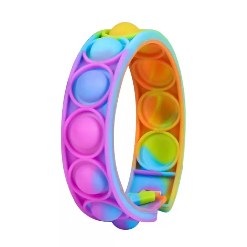 Figurine Kawaii Anti-Stress - Jouet Sensoriel Fidget Enfants Adultes