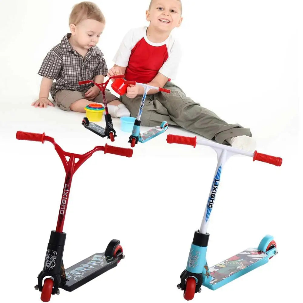 Mini Trottinette à Doigts - Finger Scooter Jouet Enfants