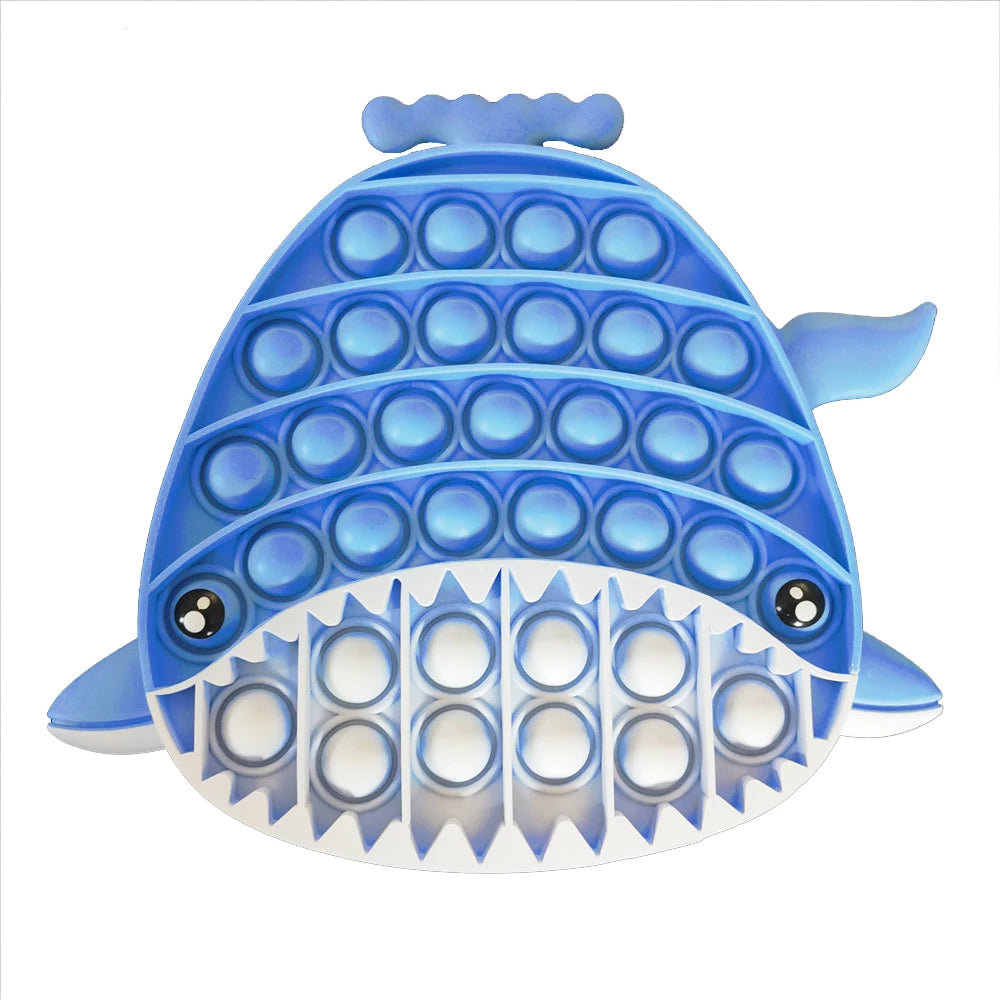 Figurine Kawaii Anti-Stress - Jouet Sensoriel Fidget Enfants Adultes