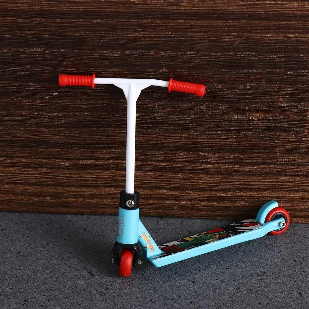 Mini Trottinette à Doigts - Finger Scooter Jouet Enfants