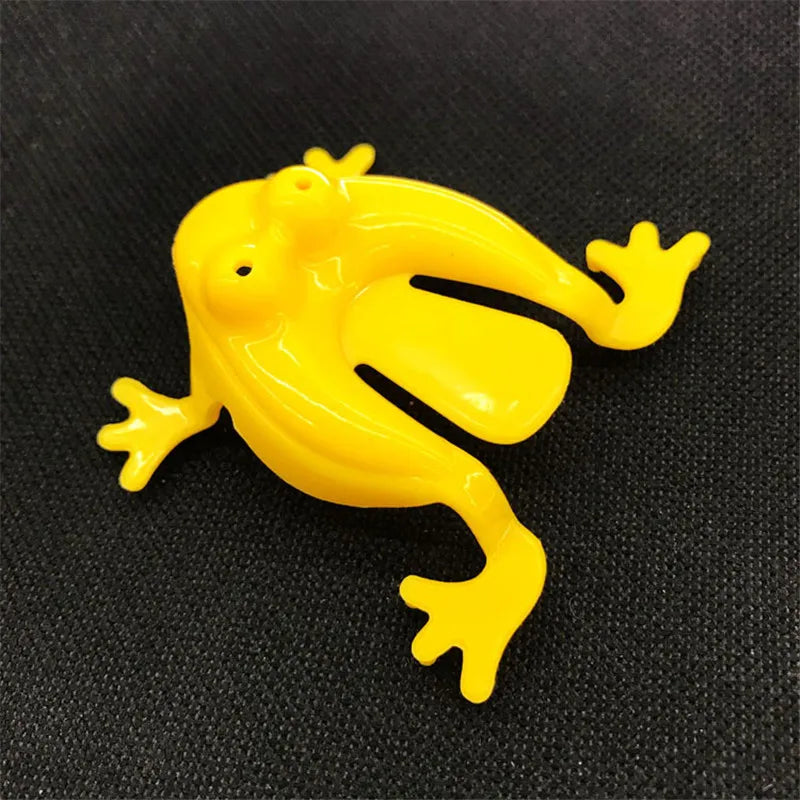 Grenouilles Sautantes 20 Pièces - Jouets Amusants Fête Enfants
