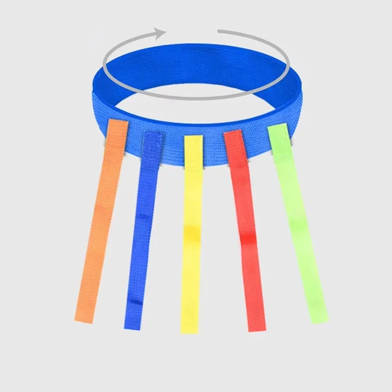 Jeu Ceinture Queue Équipe - Activité Extérieur Maternelle Enfants