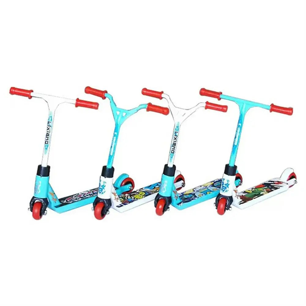 Mini Trottinette à Doigts - Finger Scooter Jouet Enfants