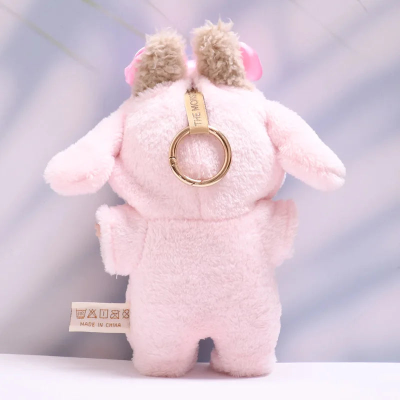 Tenue Labubu My Melody avec Chapeau et Chaussures - Poupée 17cm sans Poupée