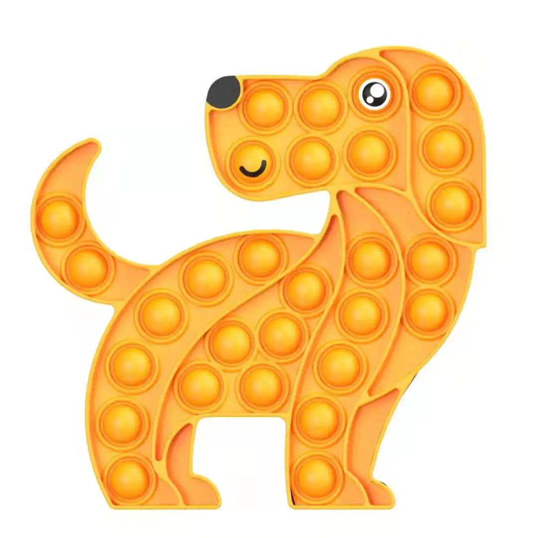 Figurine Kawaii Anti-Stress - Jouet Sensoriel Fidget Enfants Adultes