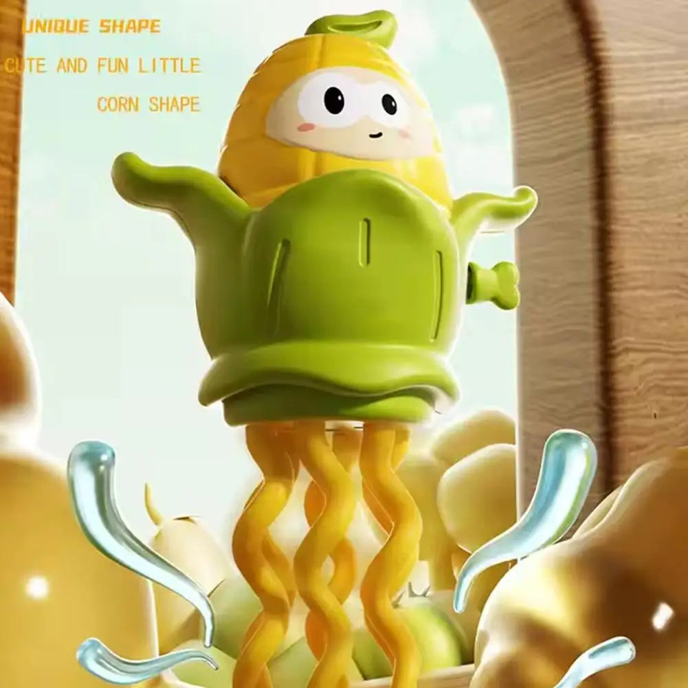 Maïs Dansant Interactif - Jouet Musical Éducatif Enfants