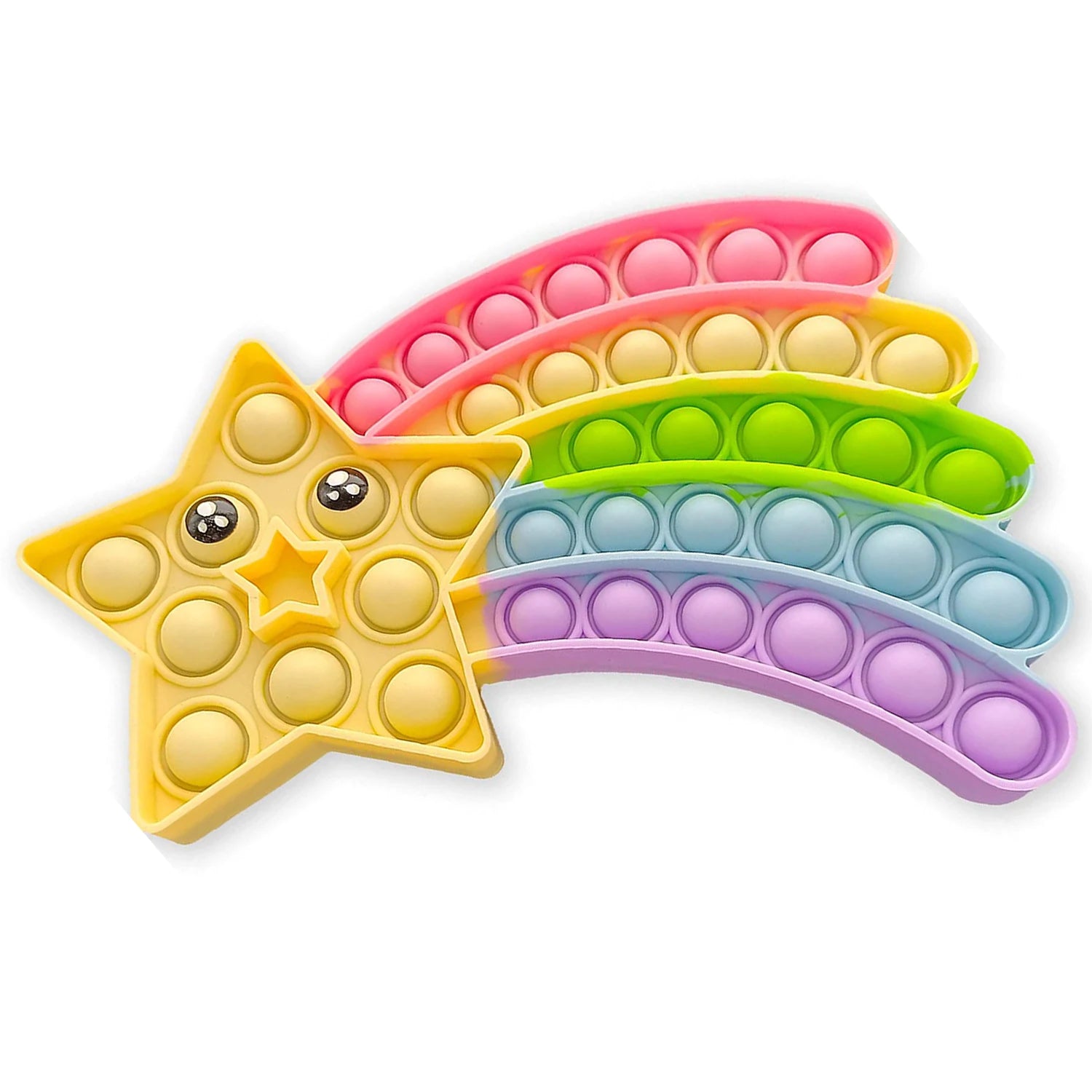 Figurine Kawaii Anti-Stress - Jouet Sensoriel Fidget Enfants Adultes