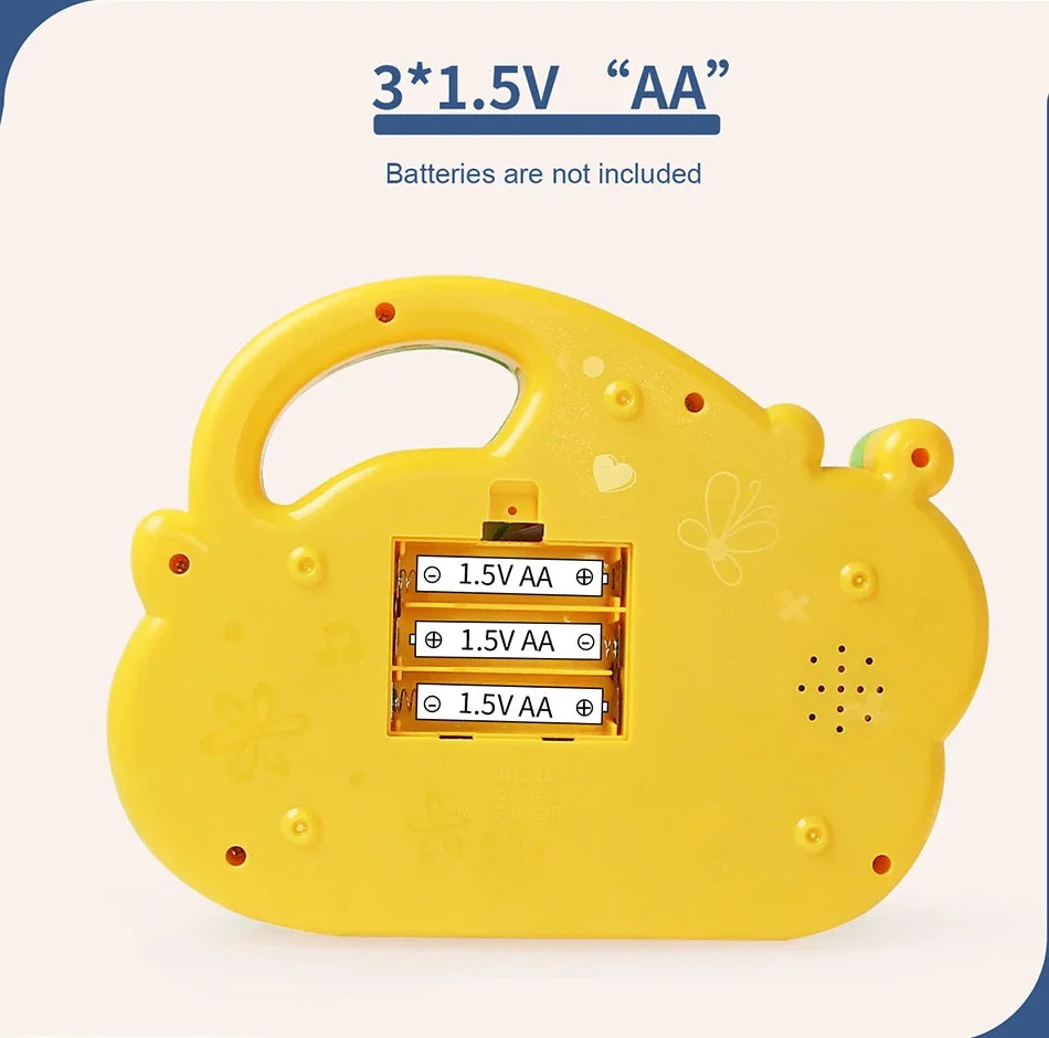 Piano Électronique Enfants - Clavier Musical Sons Animaux