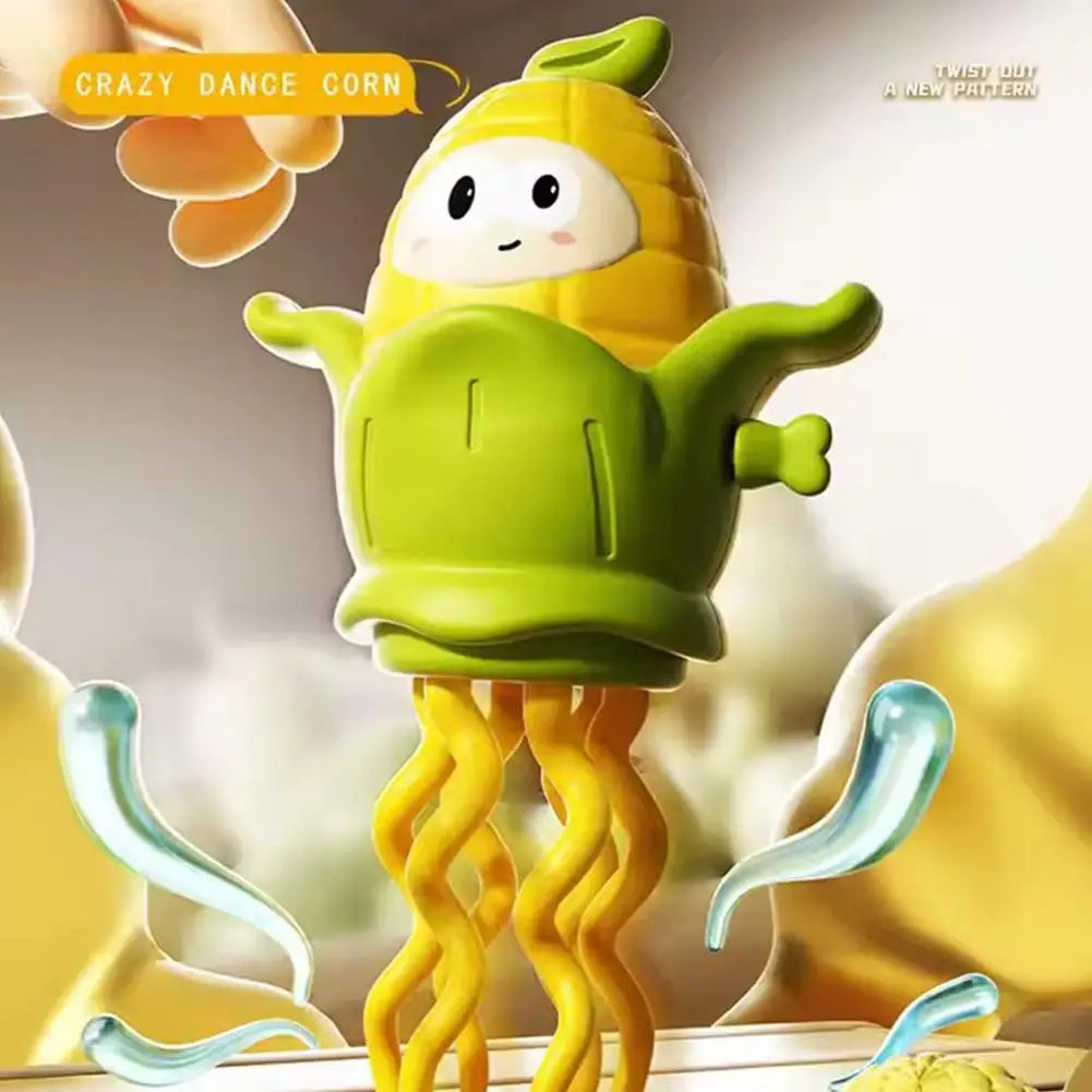 Maïs Dansant Interactif - Jouet Musical Éducatif Enfants