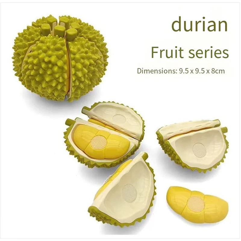 Fruits et Légumes à Découper - Jeu Cuisine Puzzle Éducatif