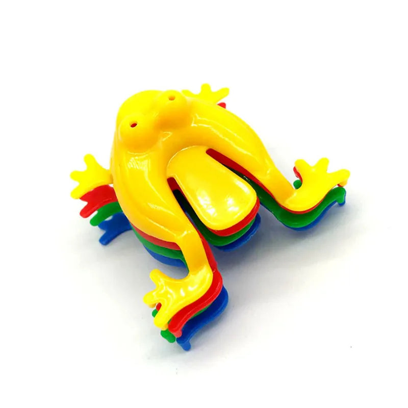 Grenouilles Sautantes 20 Pièces - Jouets Amusants Fête Enfants