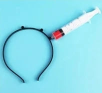 Accessoire Halloween pour Chien/Chat - Déguisement Effrayant Hache Scie Couteau - Fête