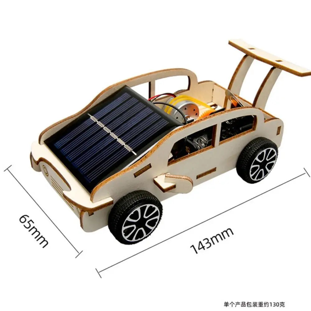Kit Robot Scientifique DIY - Jouet Électronique STEM Enfants