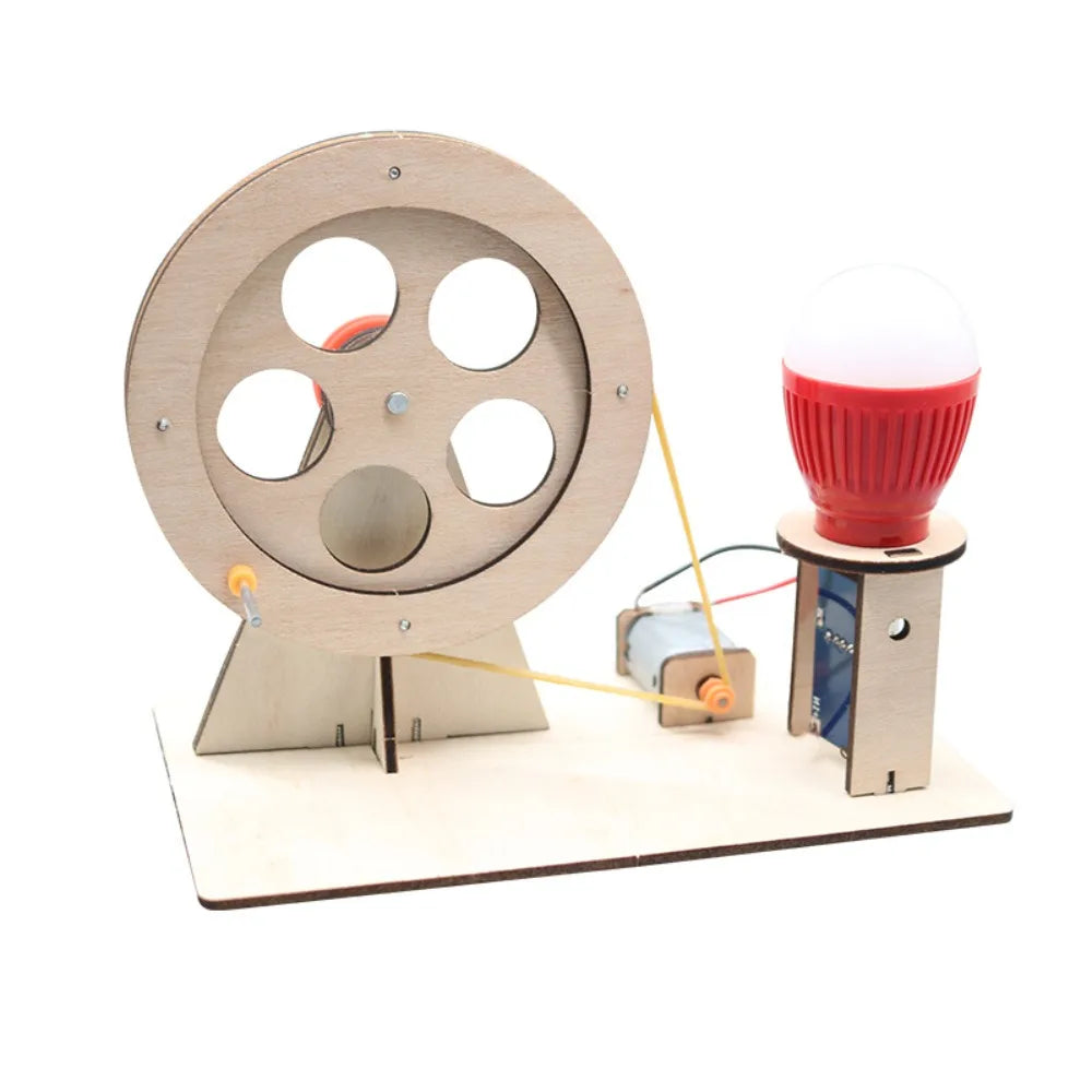 Kit Robot Scientifique DIY - Jouet Électronique STEM Enfants