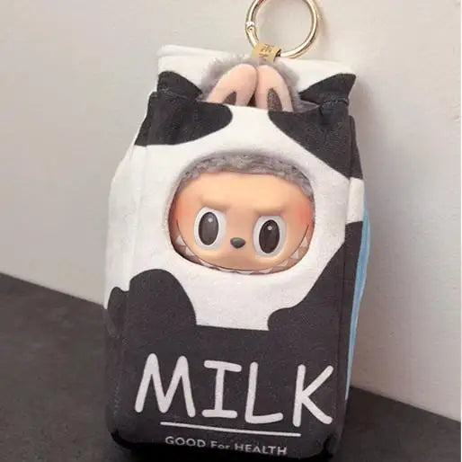 Vêtements Labubu Style Nouilles Instantanées - Tenue Poupée 17cm sans Poupée