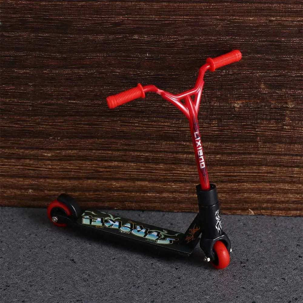 Mini Trottinette à Doigts - Finger Scooter Jouet Enfants