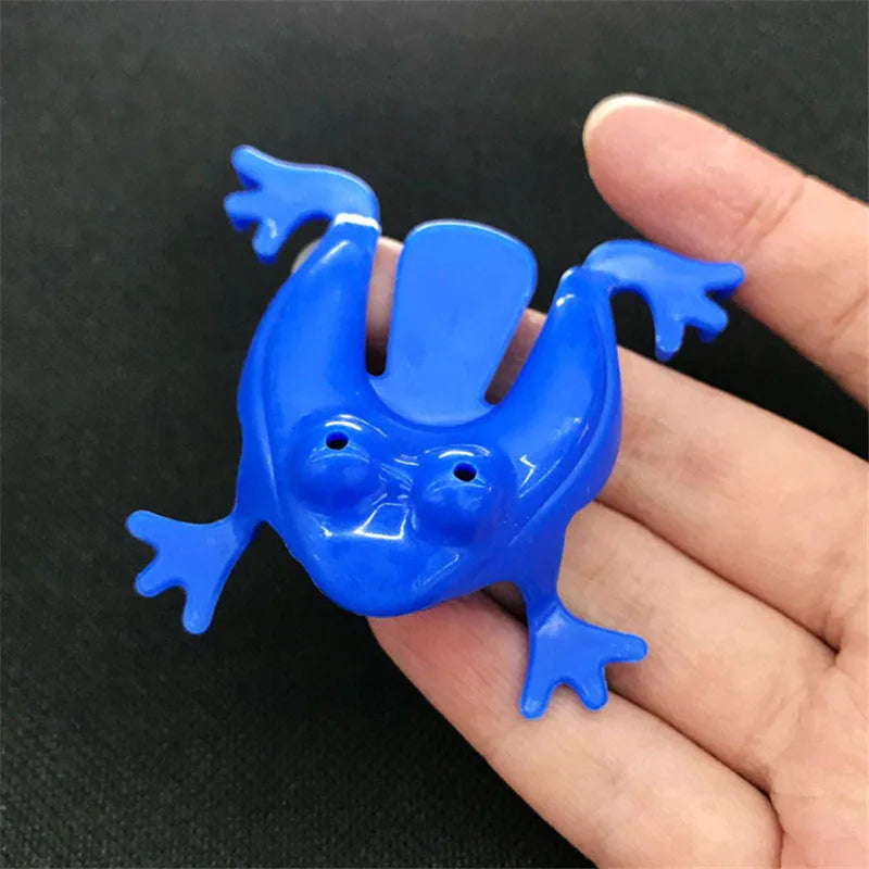 Grenouilles Sautantes 20 Pièces - Jouets Amusants Fête Enfants