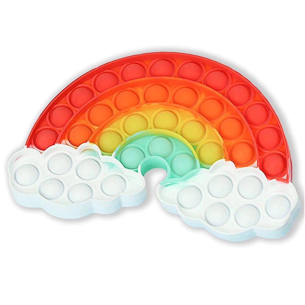 Figurine Kawaii Anti-Stress - Jouet Sensoriel Fidget Enfants Adultes