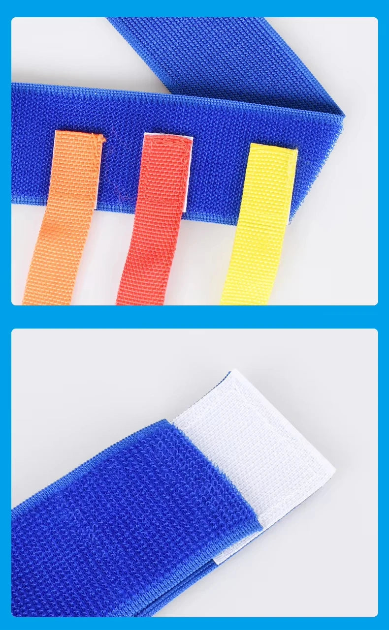 Jeu Ceinture Queue Équipe - Activité Extérieur Maternelle Enfants