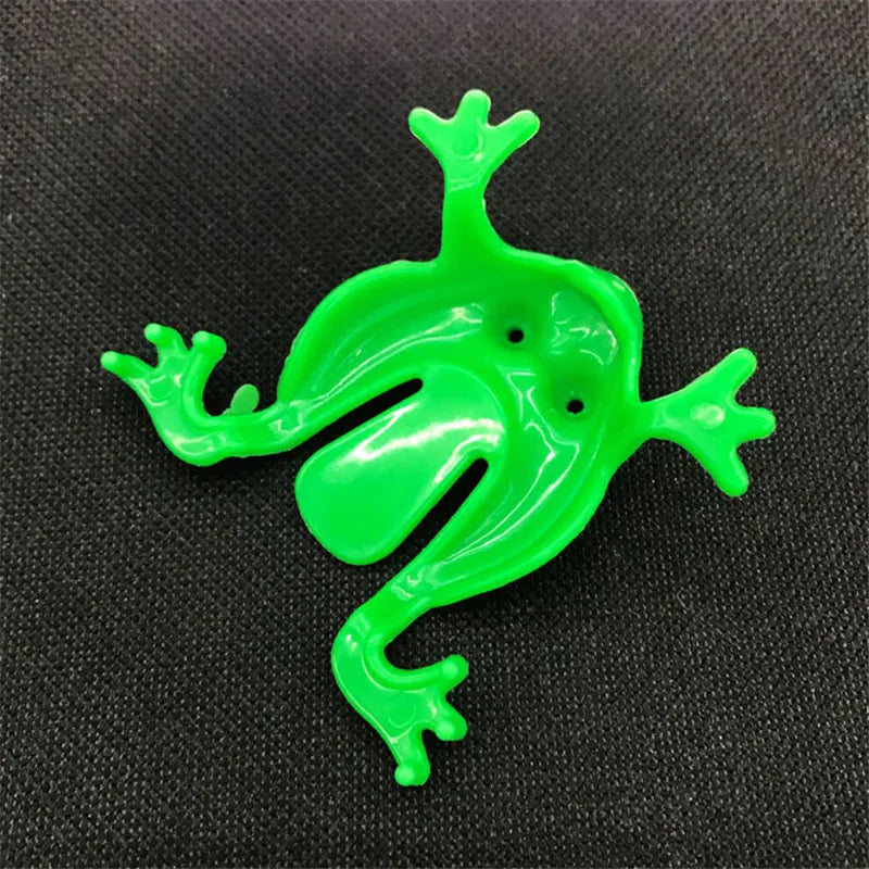 Grenouilles Sautantes 20 Pièces - Jouets Amusants Fête Enfants
