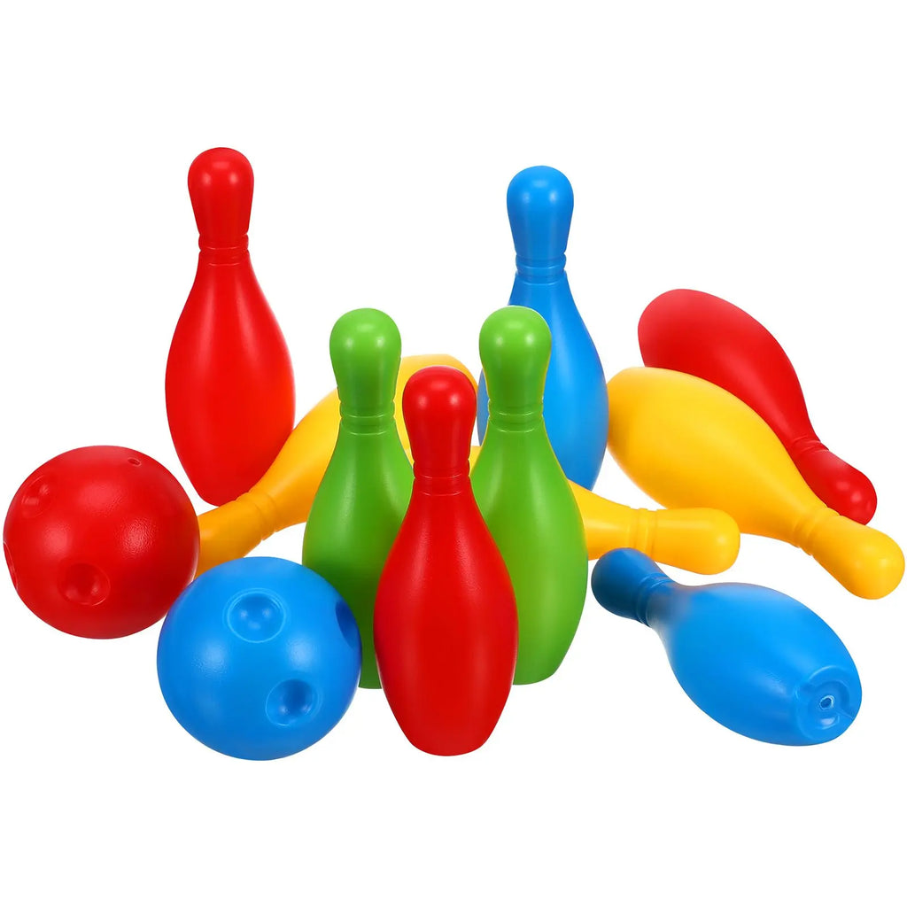 Jeu de Bowling Enfants - Développement Intelligence et Motricité