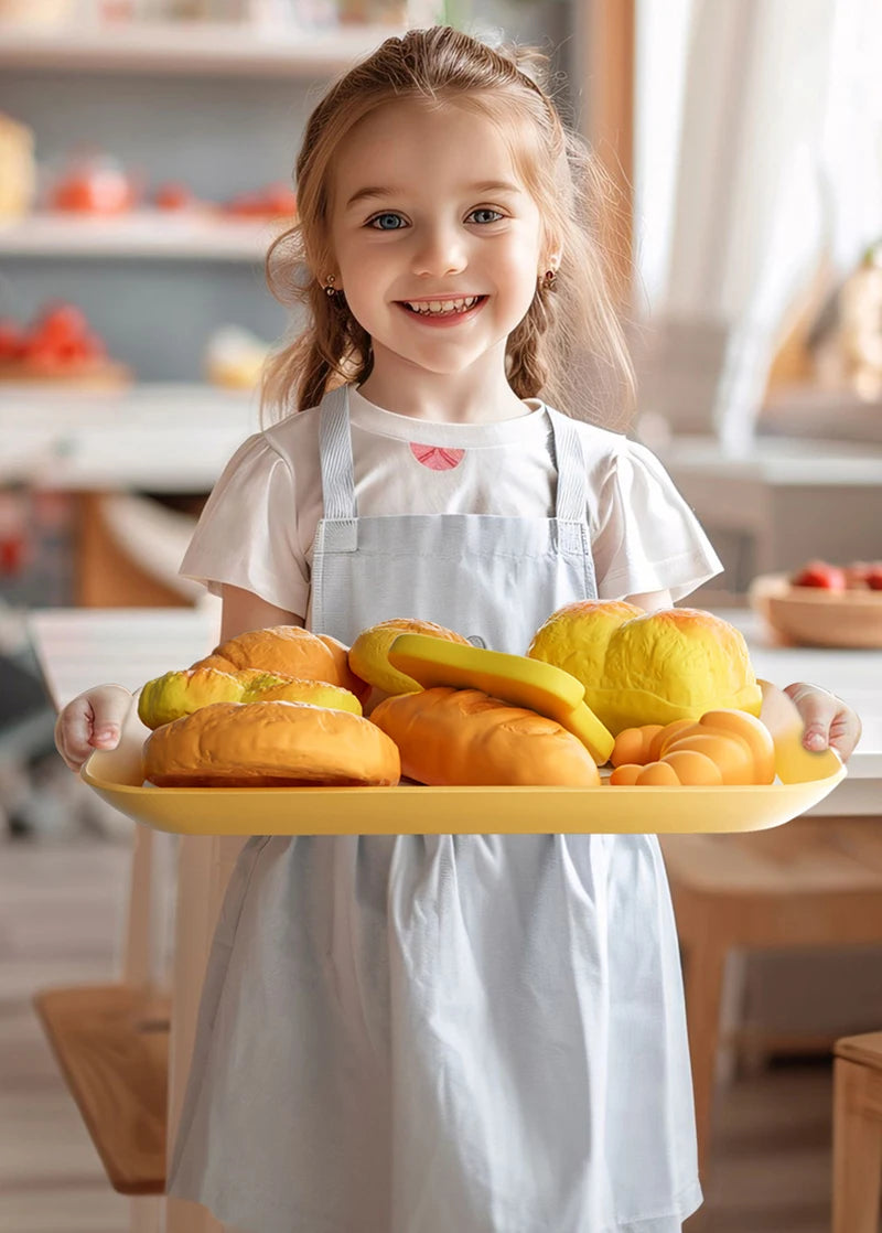 Ensemble Cuisine Dessert et Pain - Jeu Simulation Pâtisserie Filles