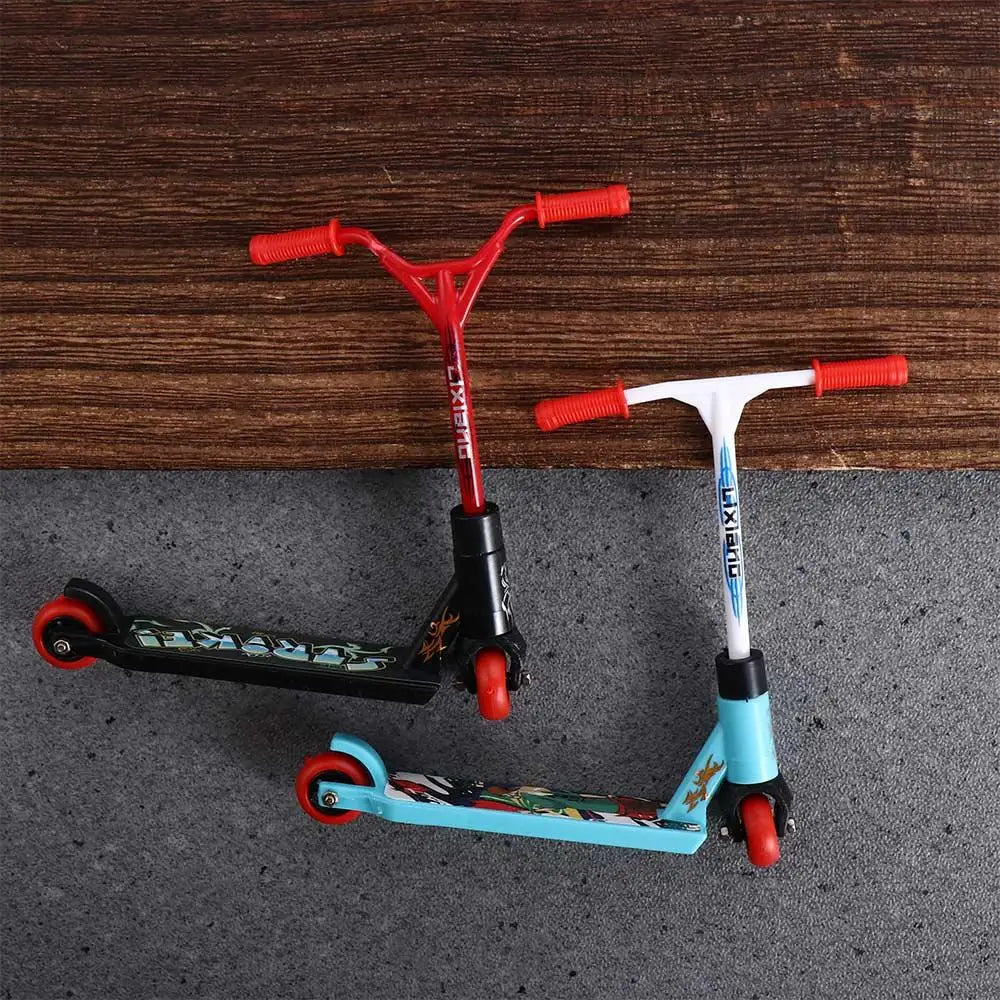 Mini Trottinette à Doigts - Finger Scooter Jouet Enfants