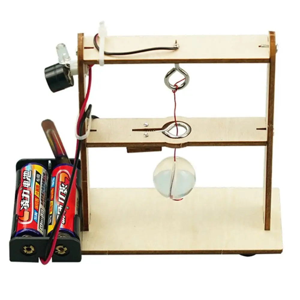 Kit Robot Scientifique DIY - Jouet Électronique STEM Enfants