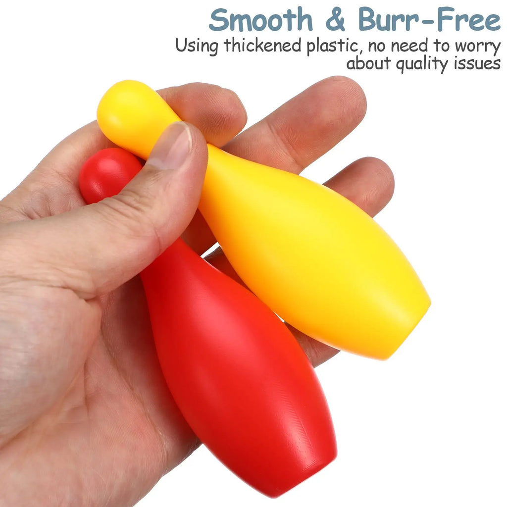 Jeu de Bowling Enfants - Développement Intelligence et Motricité